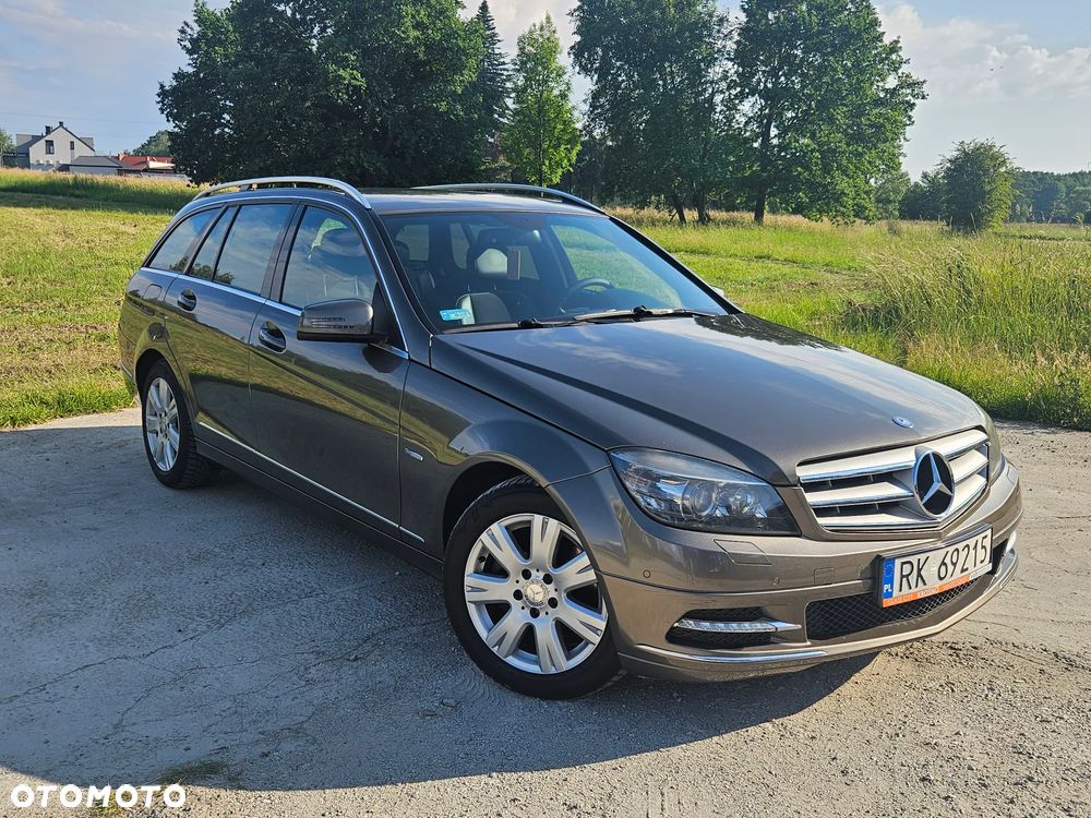 Mercedes-Benz Klasa C - 3