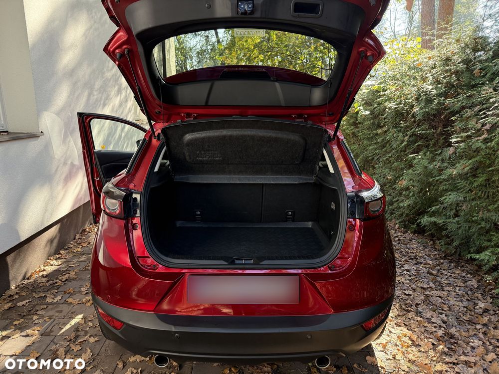 Mazda CX-3 - 6