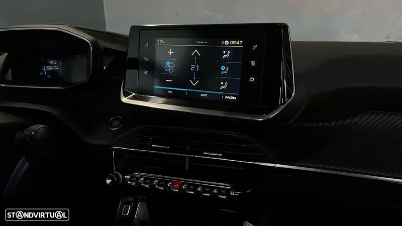 Peugeot e-2008 50 kWh Allure - 29