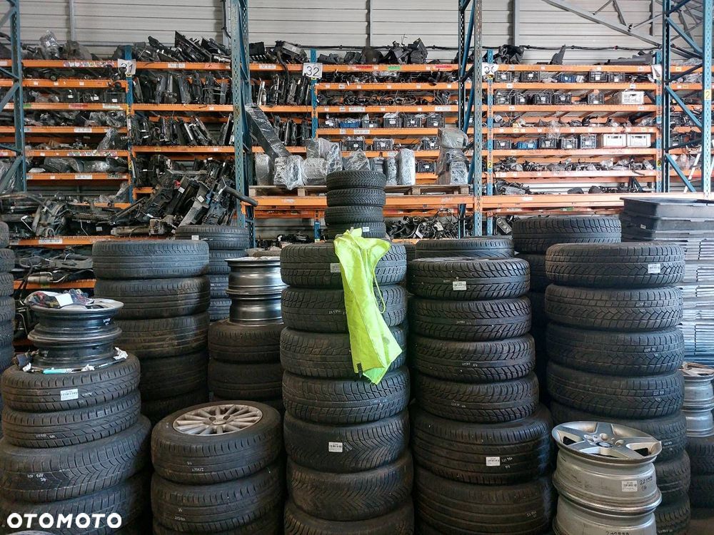 KOŁA KOMPLET FELGI OPONY ZIMOWE 5x112 6Jx15 ET45 FI57,1 195/65R15 VW - 13