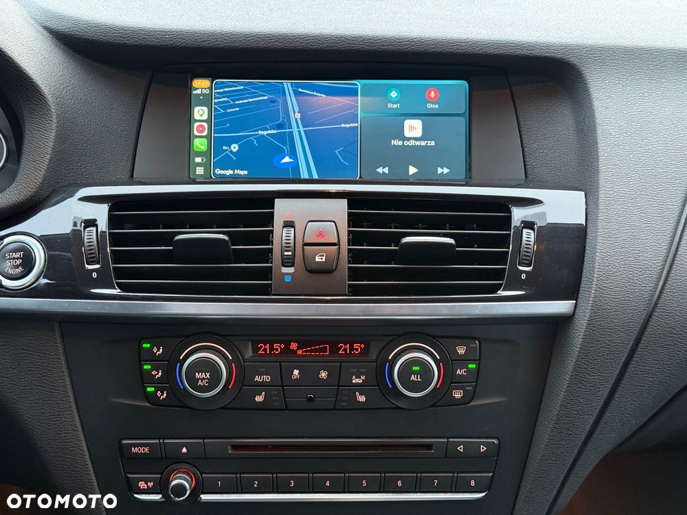 BMW X3 xDrive35i - 12