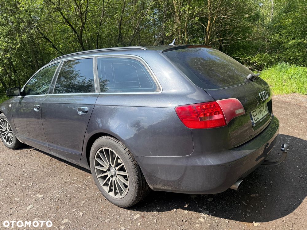 Audi A6 Avant - 6