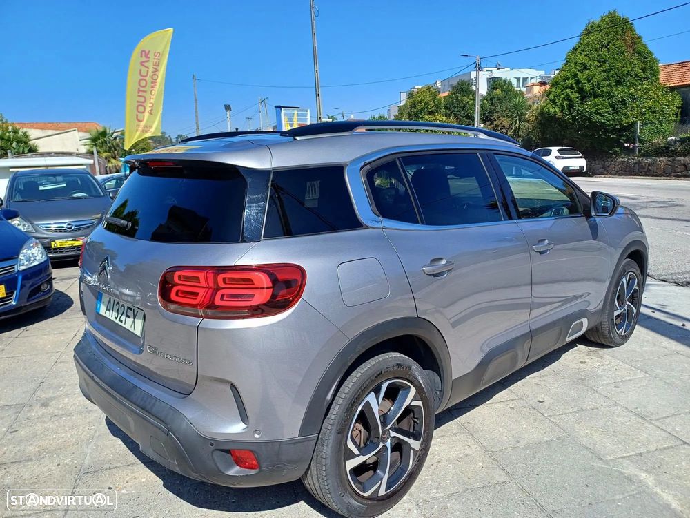 Citroën C5 Aircross Pure Tech 130 S&S LIVE PACK - 4