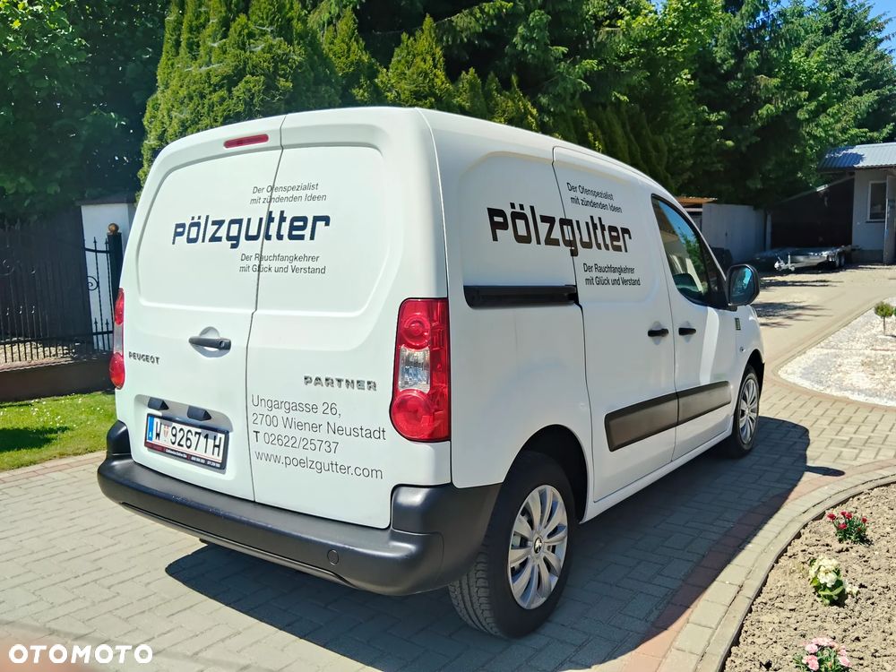 Peugeot Partner 90 Tendace - 12