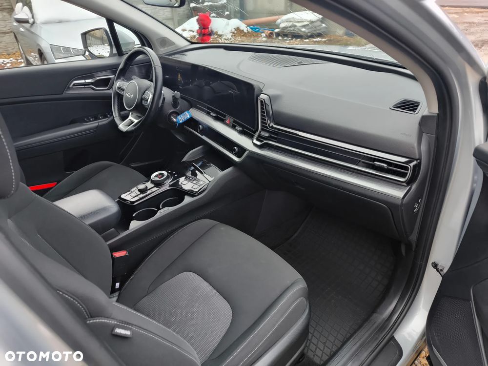 Kia Sportage 1.6 T-GDI 2WD Eco-Dynamics + (48V M-H) DCT Spirit - 7