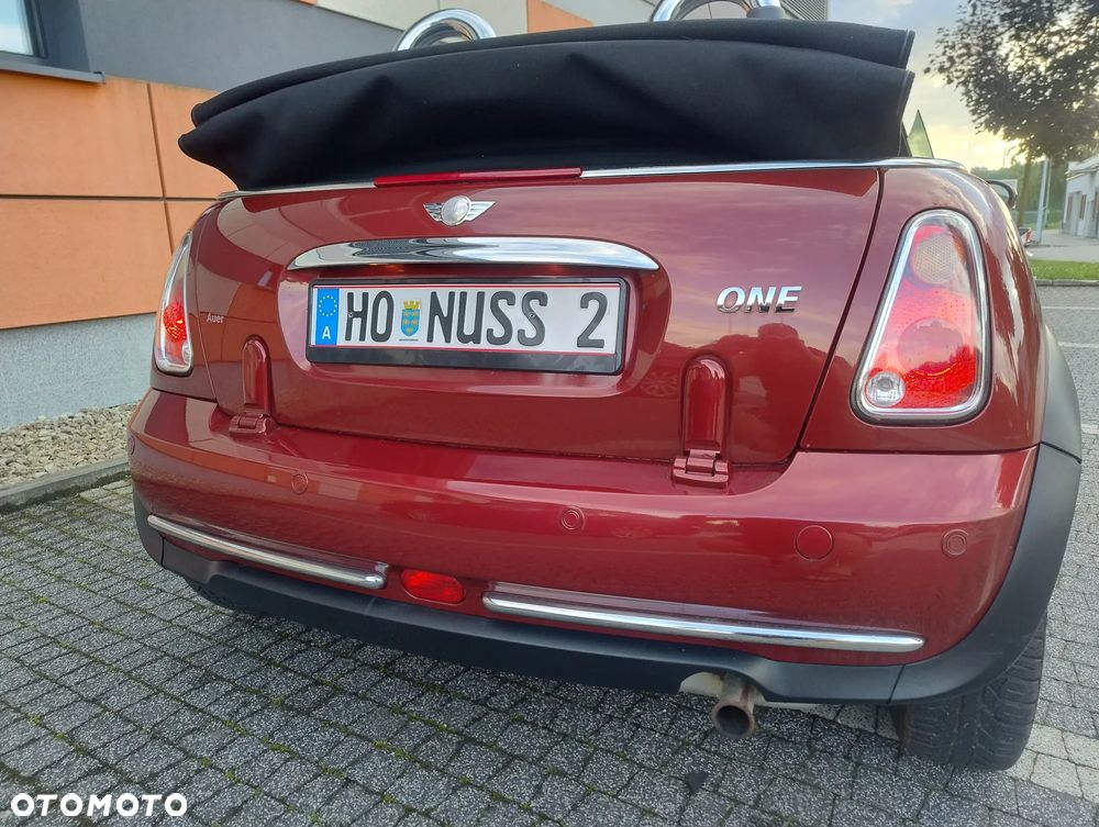 MINI ONE - 35