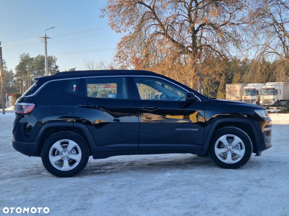 Jeep Compass 1.4 MultiAir Longitude - 30