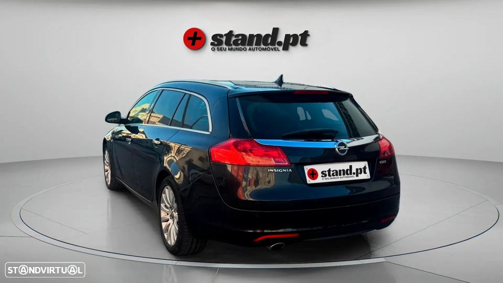 Opel Insignia Sports Tourer 2.0 CDTi Cosmo - 4