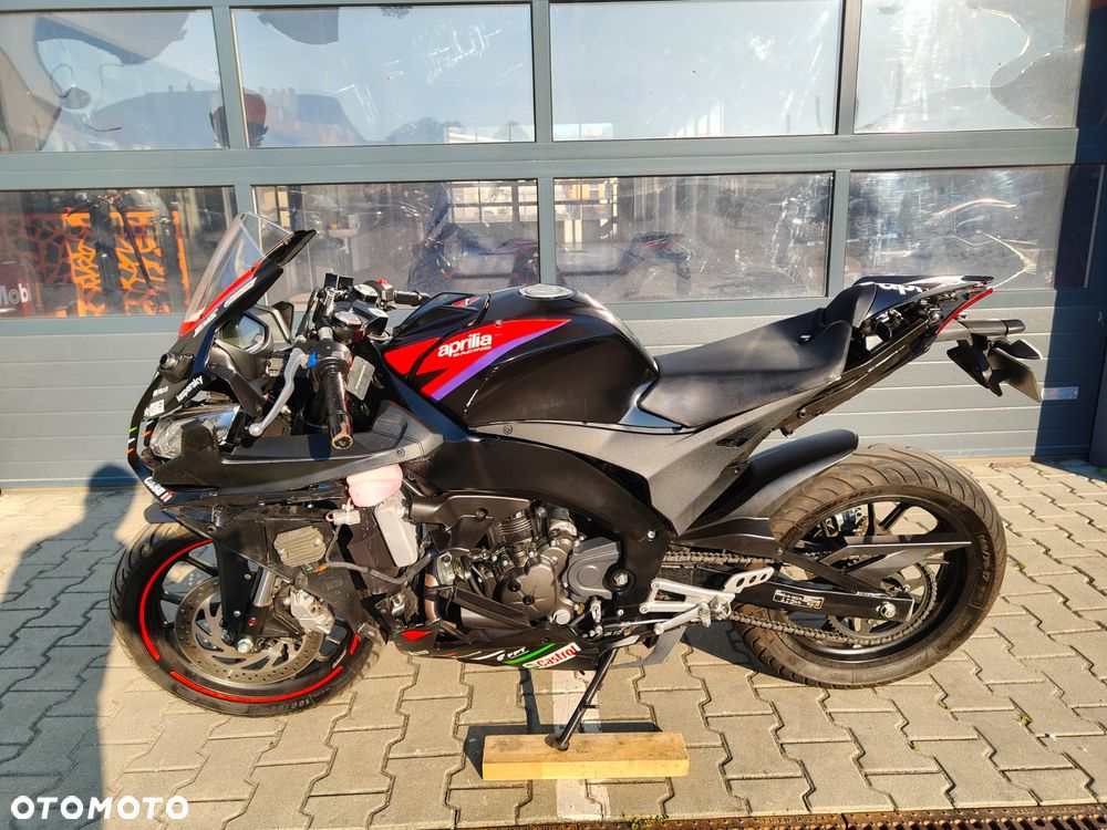 Aprilia RS - 6