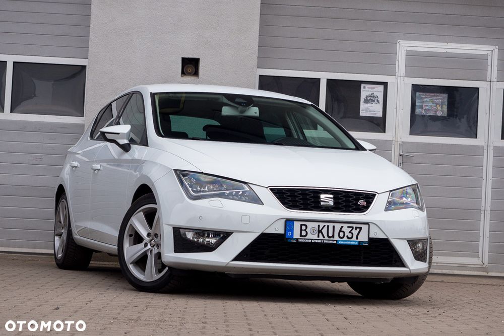 Seat Leon 1.8 TSI FR S&S DSG