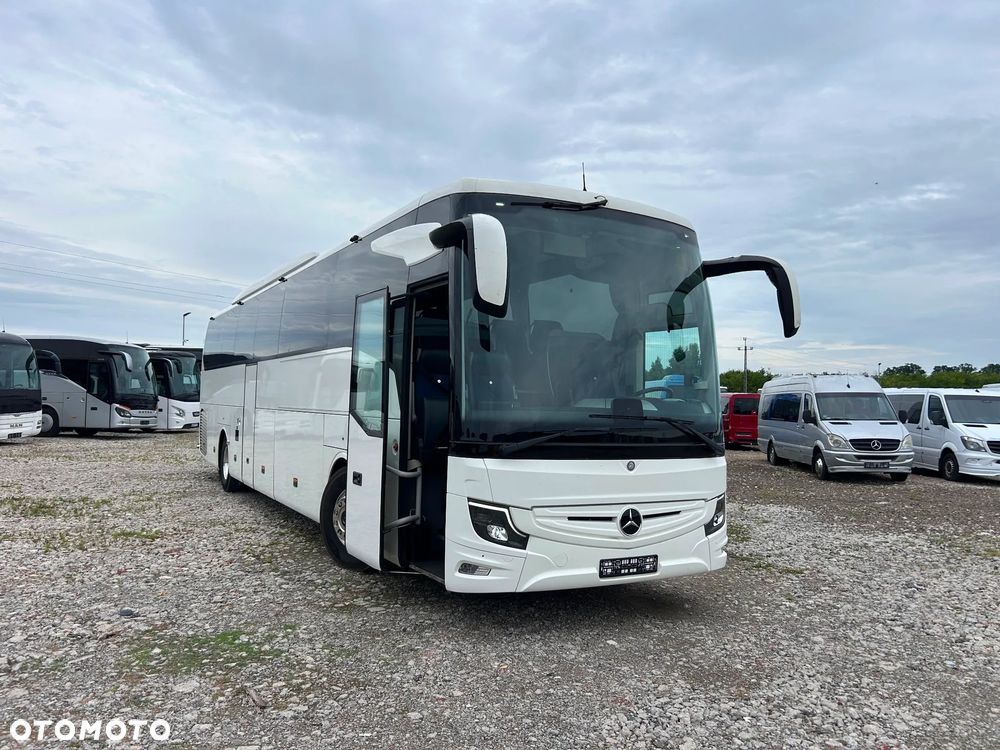 Mercedes-Benz Tourismo - 16
