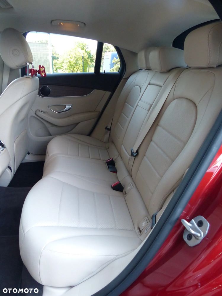 Mercedes-Benz GLC 200 4-Matic - 20
