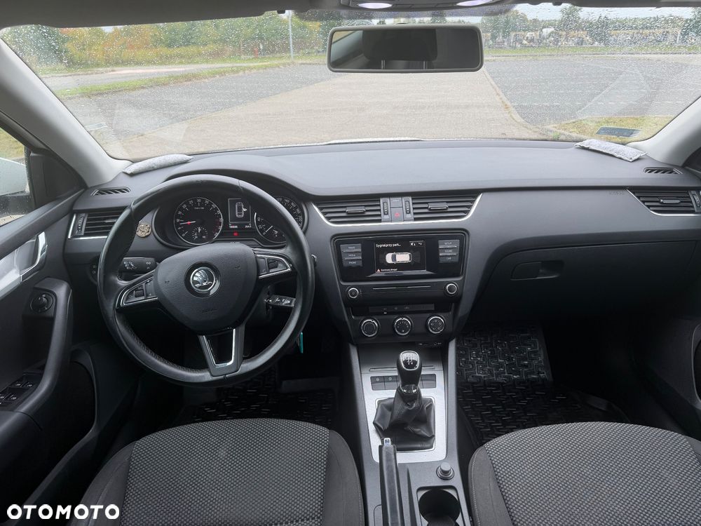 Skoda Octavia 1.6 TDI Style - 14