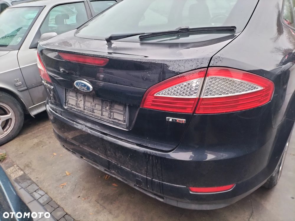 KOMPLETNY PRZÓD FORD MONDEO MK4 HATCHBACK  KOD LAK. BA7 - 9