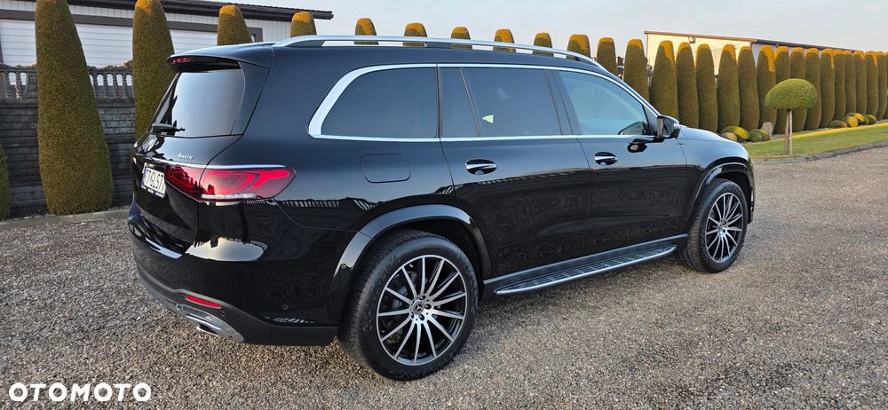 Mercedes-Benz GLS - 3