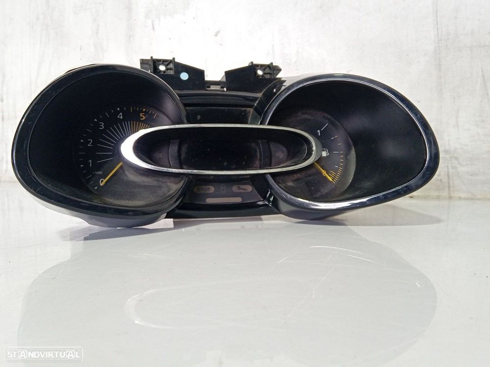 Quadrante / painel de instrumentos RENAULT Clio IV (BH_) - 1