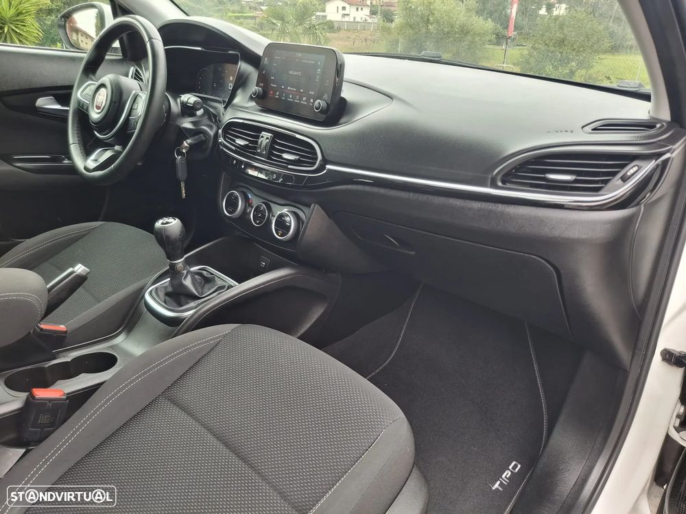 Fiat Tipo 1.3 MultiJet Life - 17