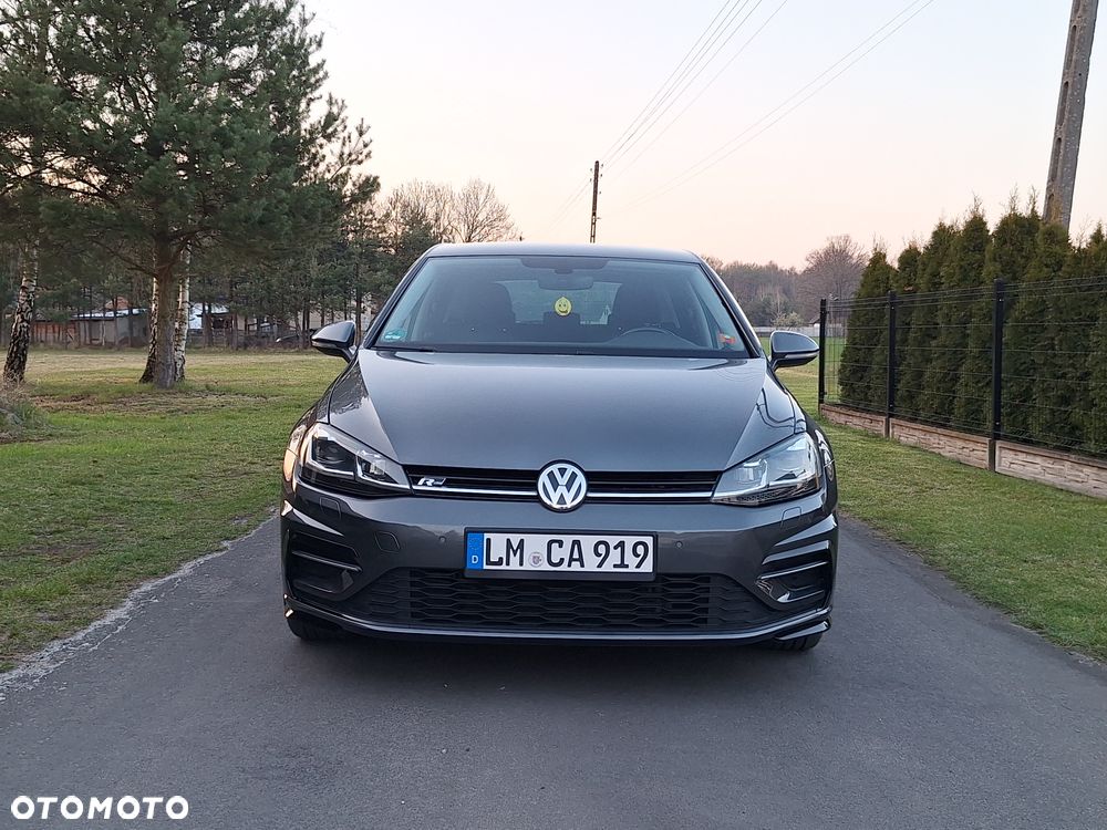 Volkswagen Golf 1.5 TSI ACT (BlueMotion Technology) DSG Highline - 1