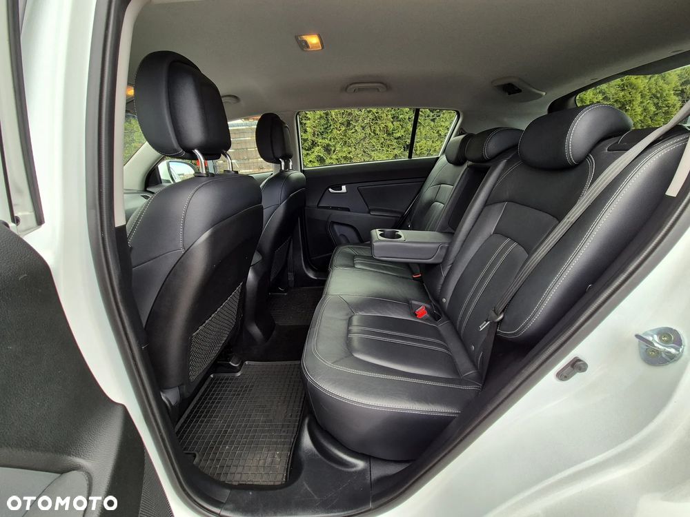 Kia Sportage 1.6 GDI Business Line 2WD - 20