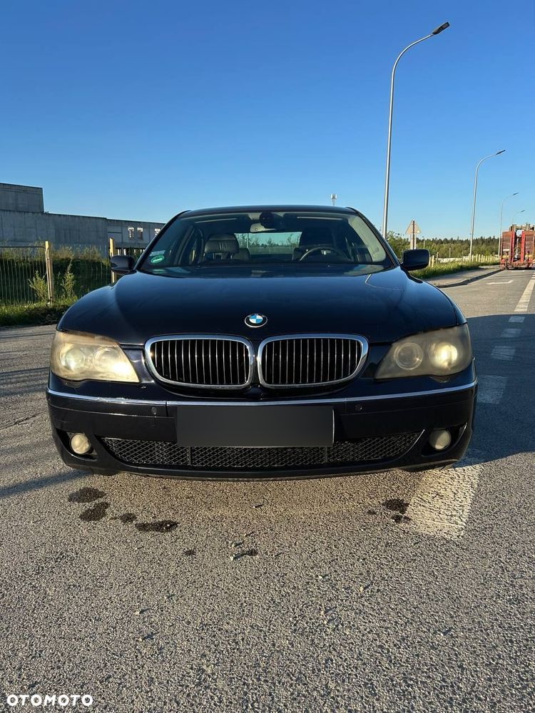 BMW Seria 7 730d - 9