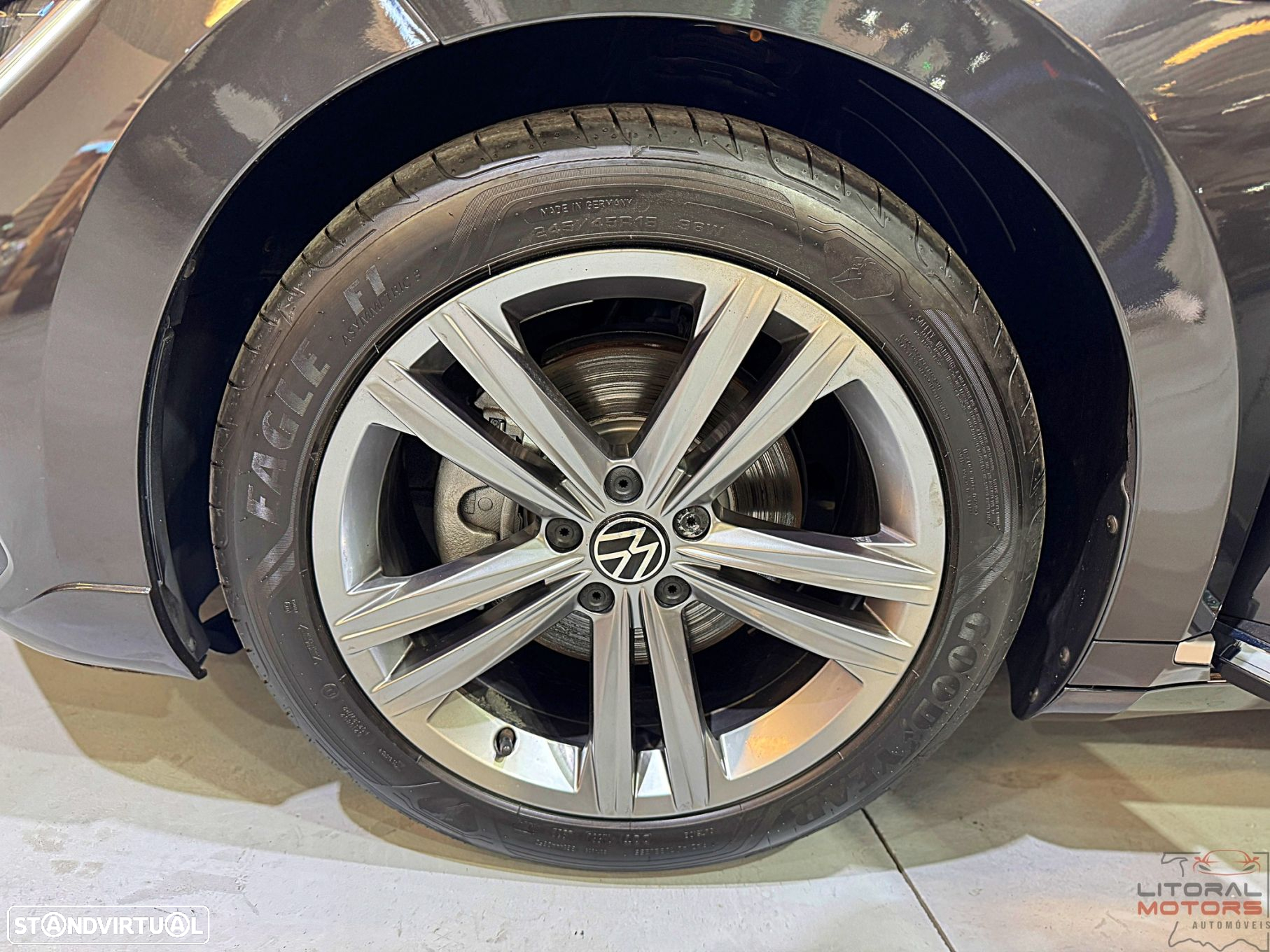 VW Arteon Shooting Brake 2.0 TDI R-Line DSG - 13