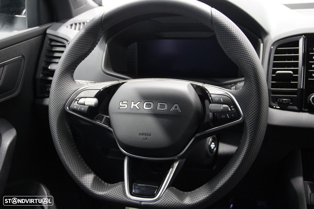 Skoda Karoq 1.0 TSI Sportline - 11