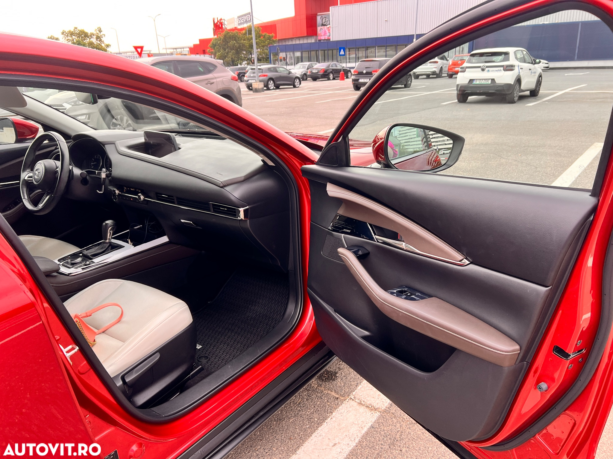 Mazda CX-30 e-SKYACTIV X186 AWD AT MHEV GT+ - 24
