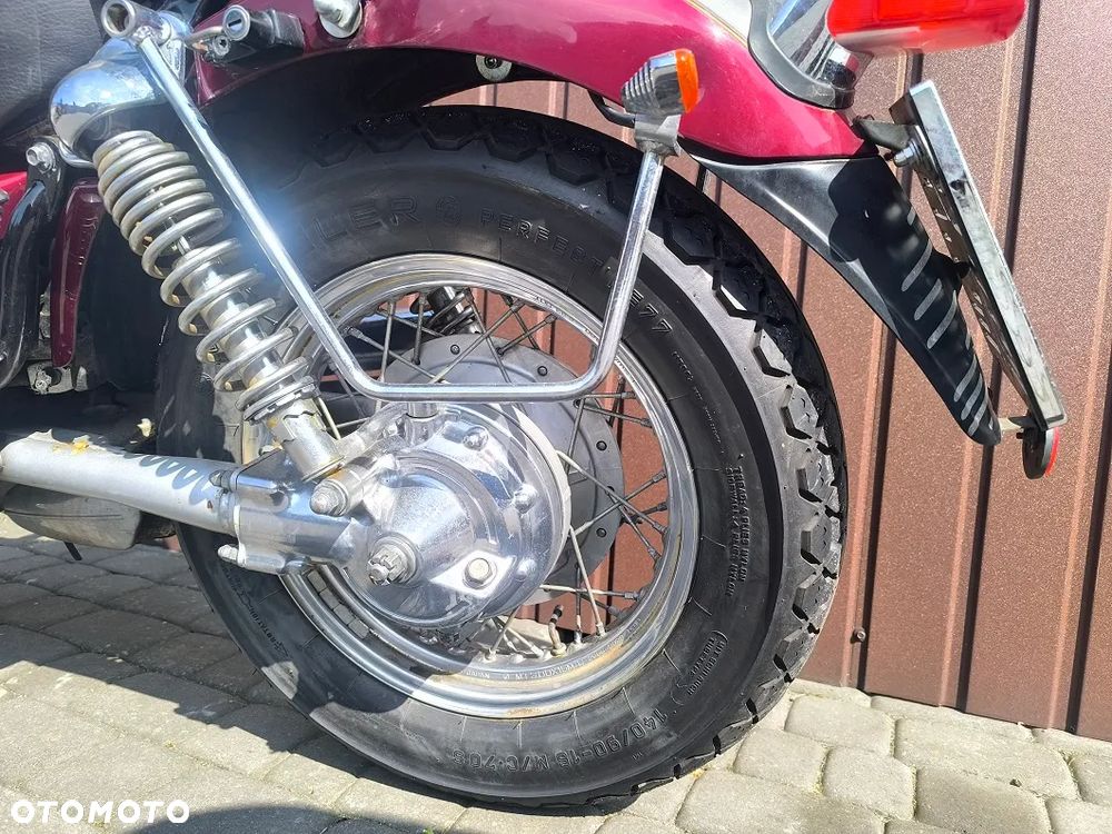 Yamaha Virago - 8