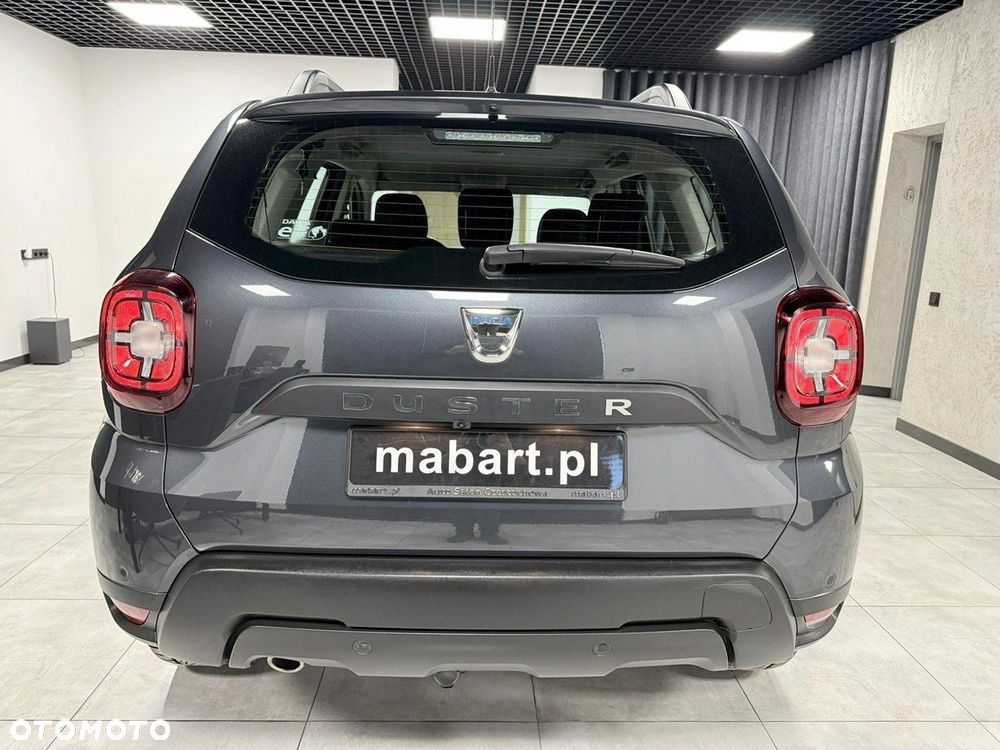 Dacia Duster 1.6 SCe Comfort - 5