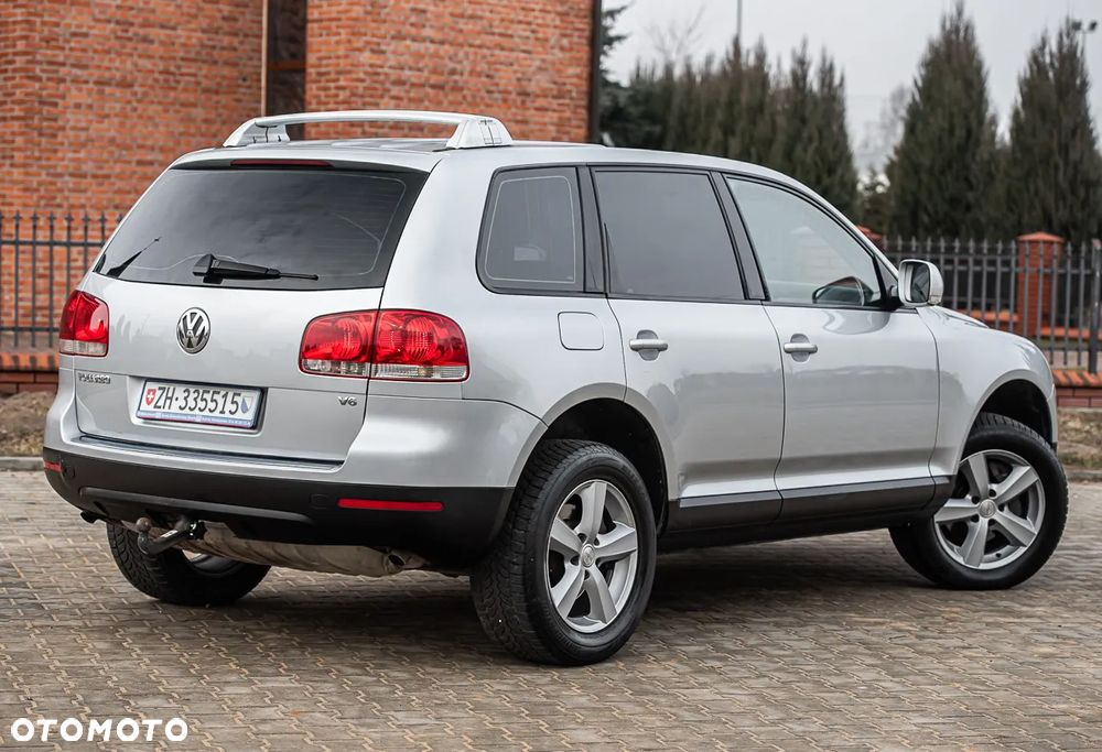 Volkswagen Touareg 3.2 V6 Tiptr - 13