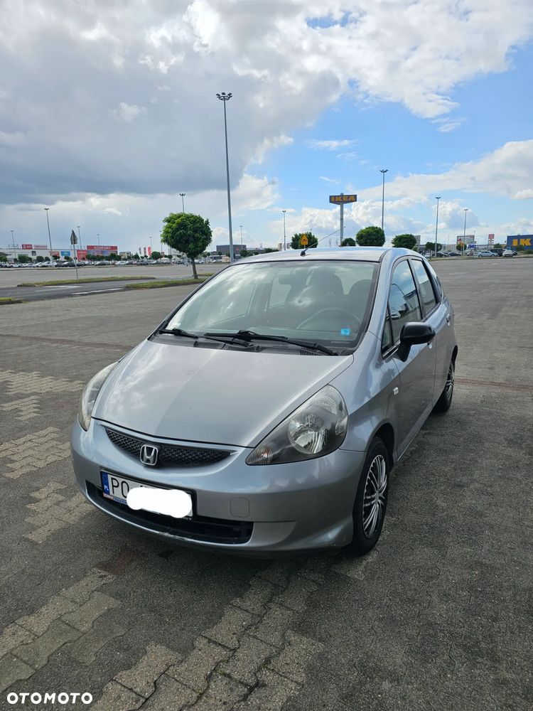 Honda Jazz - 8