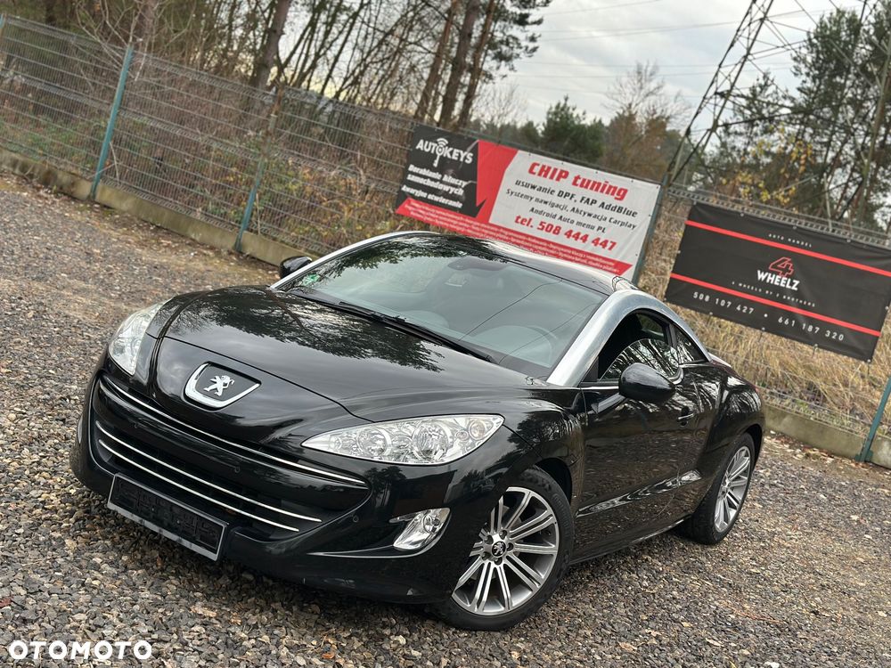 Peugeot RCZ 1.6 THP - 3