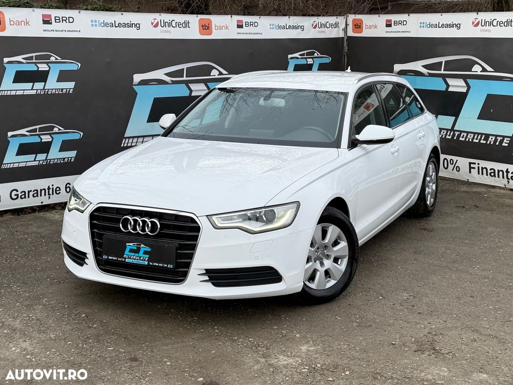 Audi A6 2.0 TDI DPF - 32