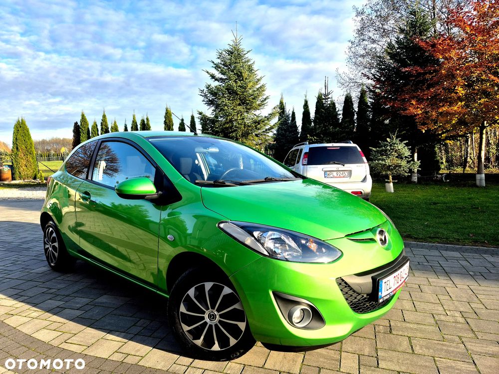 Mazda 2 1.3 MZR Edition - 1