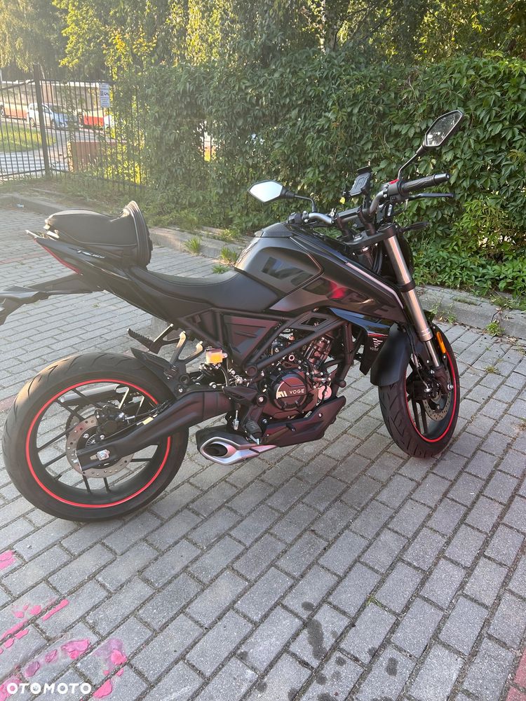 VOGE R125 - 1