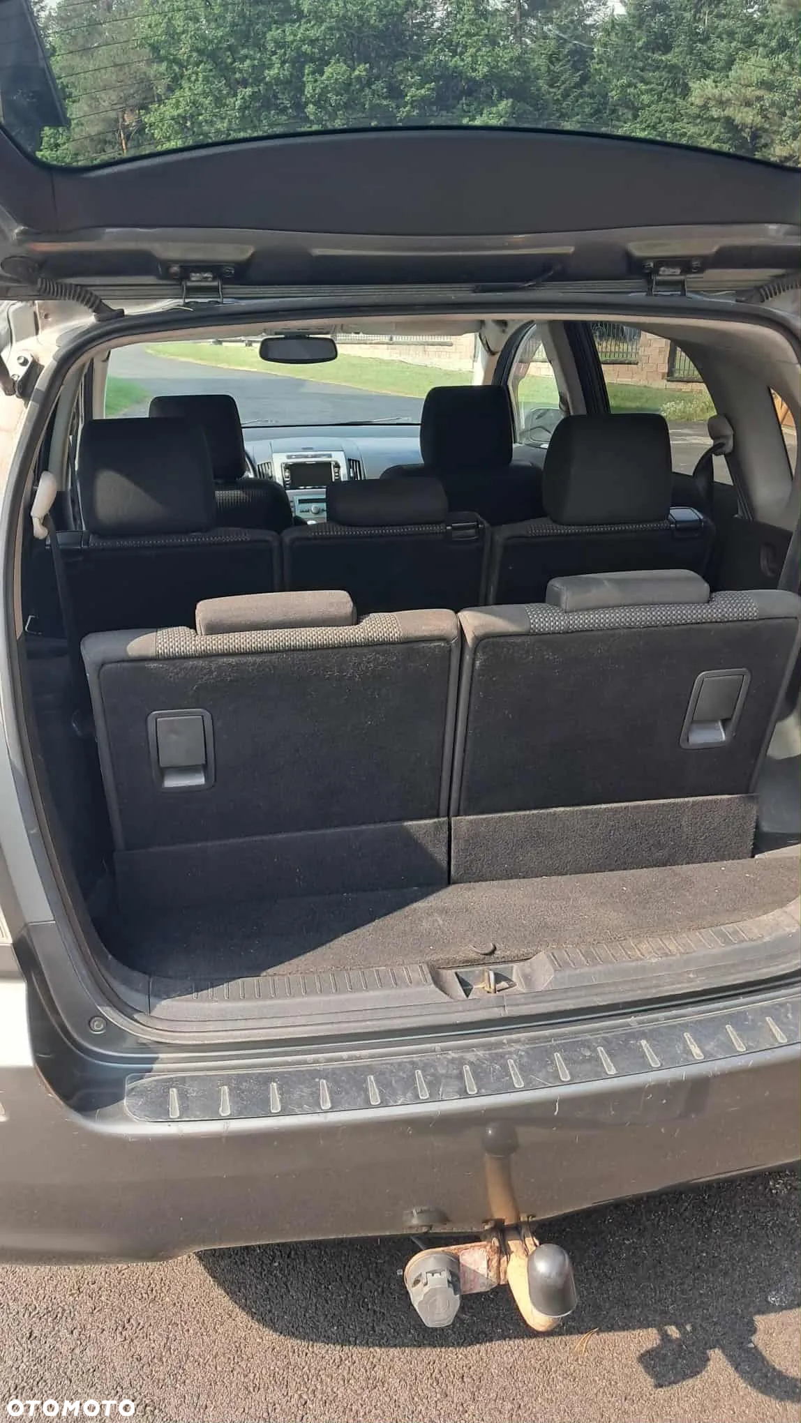 Toyota Corolla Verso 2.2 D-4D Prestige Sport 7os - 4