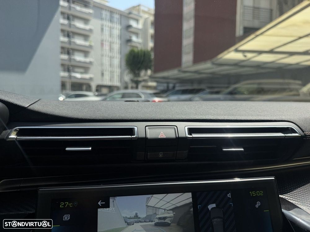 Peugeot 508 1.6 Hybrid GT e-EAT8 - 61