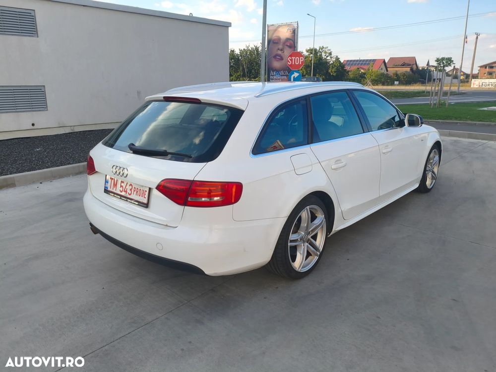 Audi A4 Avant - 4