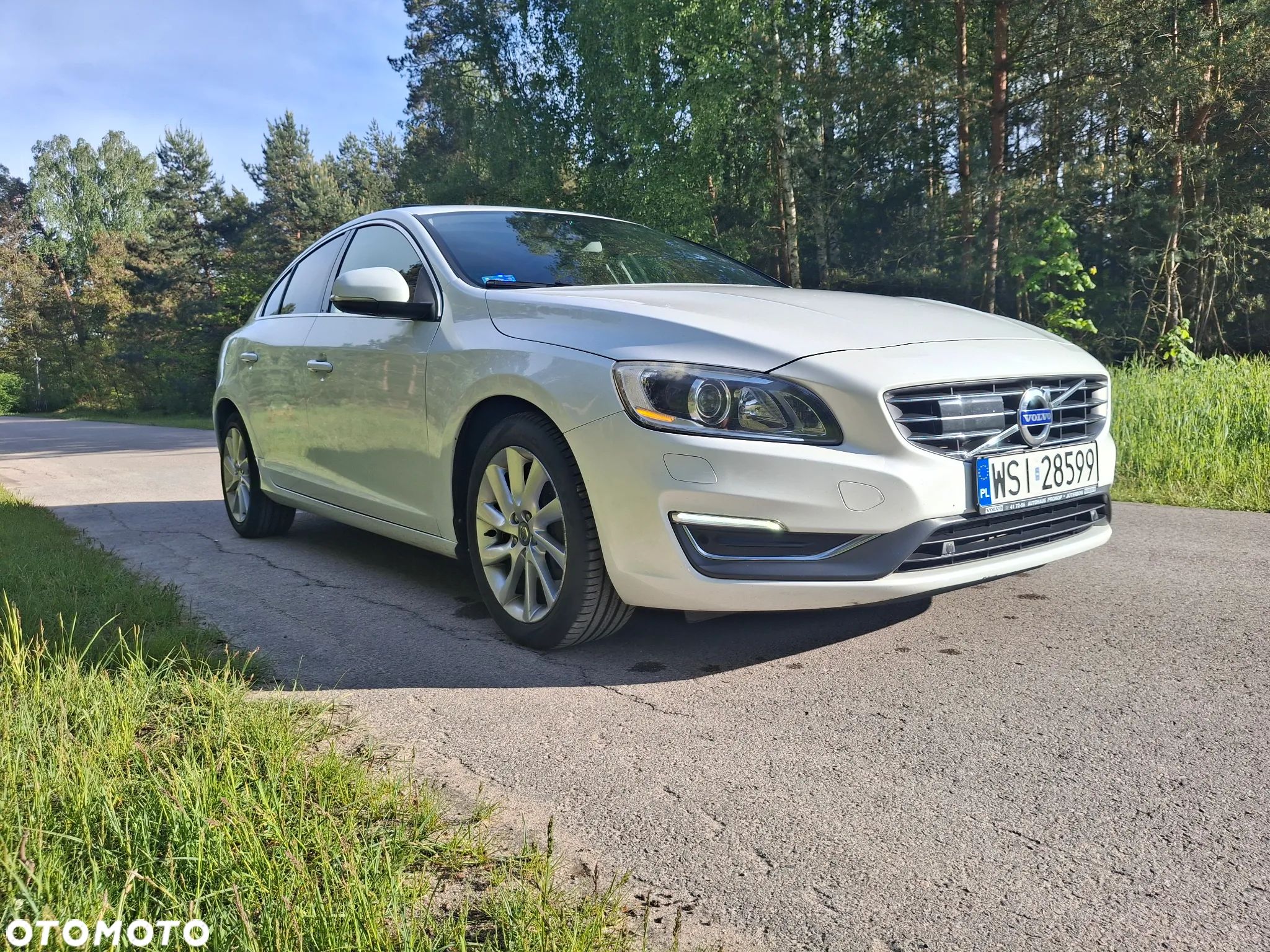 Volvo S60 D5 Summum - 1