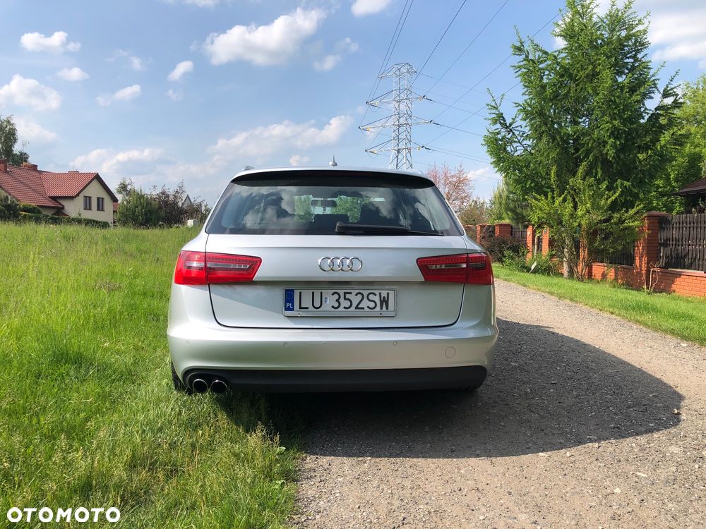 Audi A6 Avant 2.0 TDI DPF multitronic - 5