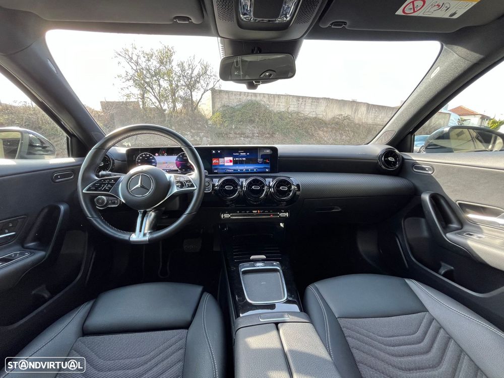 Mercedes-Benz A 200 Standard - 18