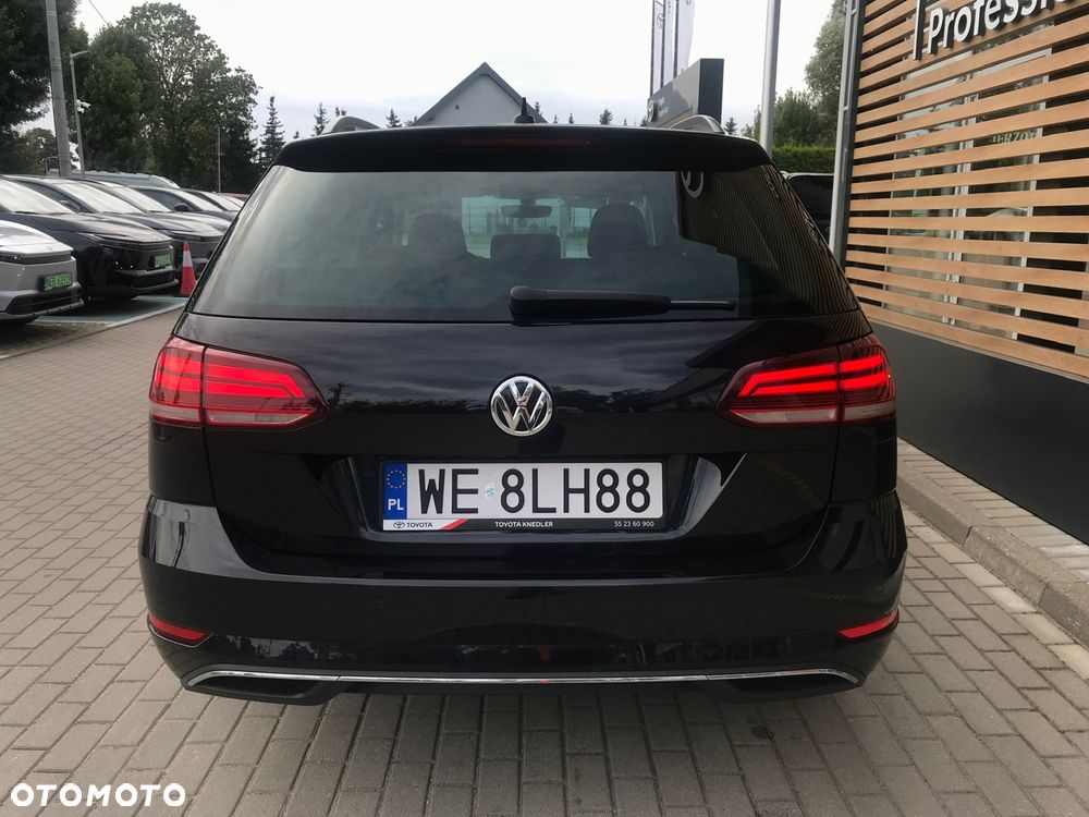 Volkswagen Golf 1.6 TDI BMT Comfortline - 9