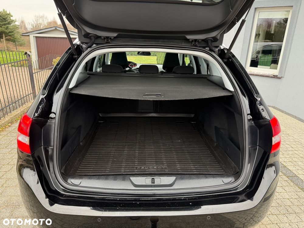 Peugeot 308 BlueHDi 120 Stop & Start Business-Line - 11