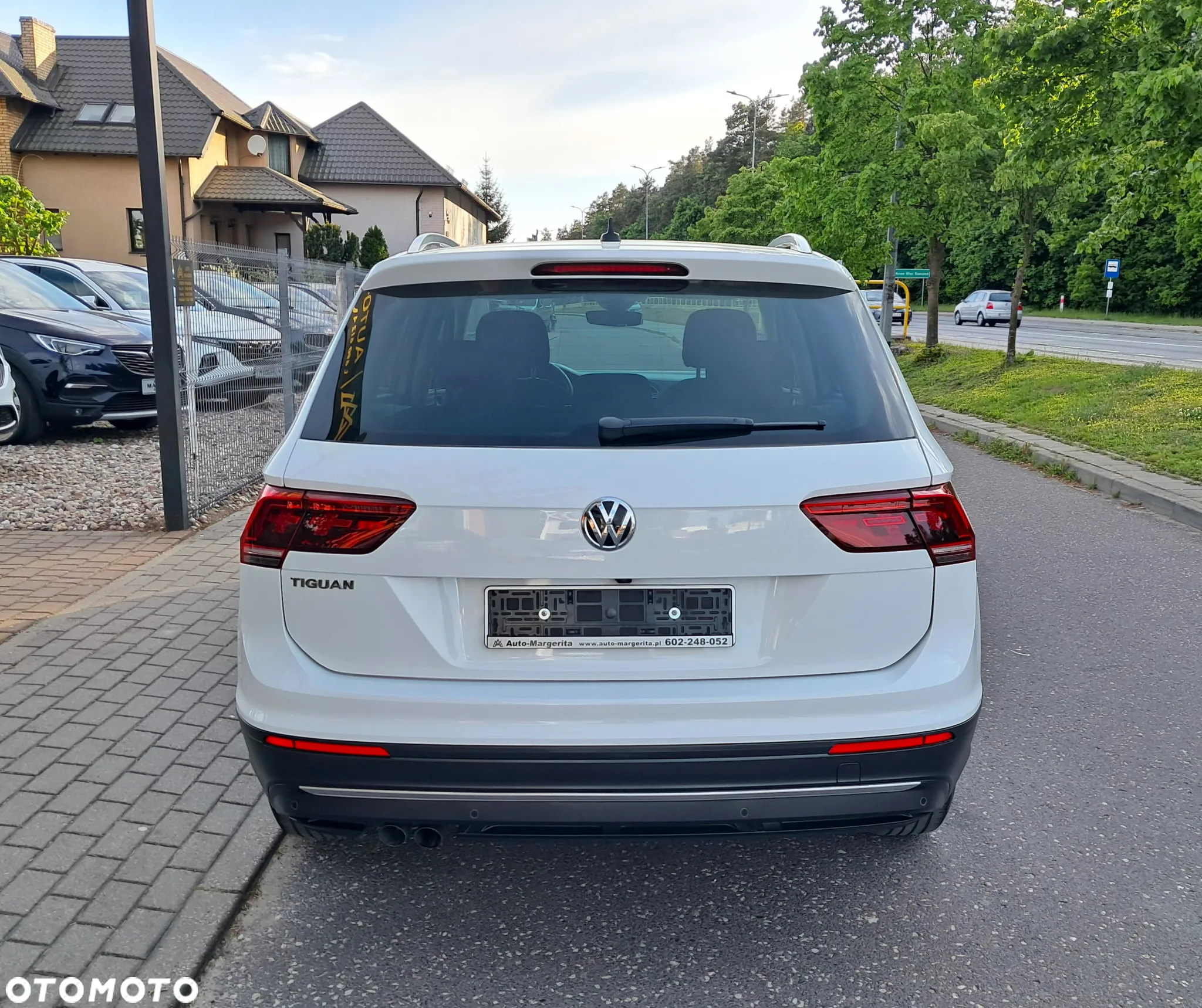 Volkswagen Tiguan - 34