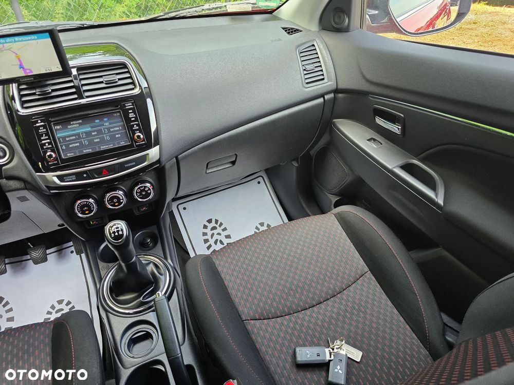 Mitsubishi ASX 1.6 ClearTec 2WD Diamant Edition+ - 27