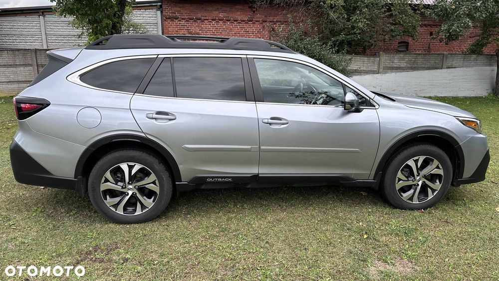 Subaru Outback - 4