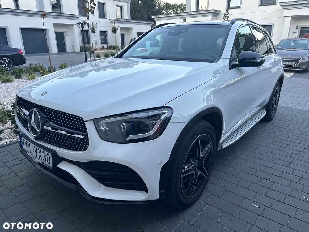 Mercedes-Benz GLC 220 d 4-Matic - 2