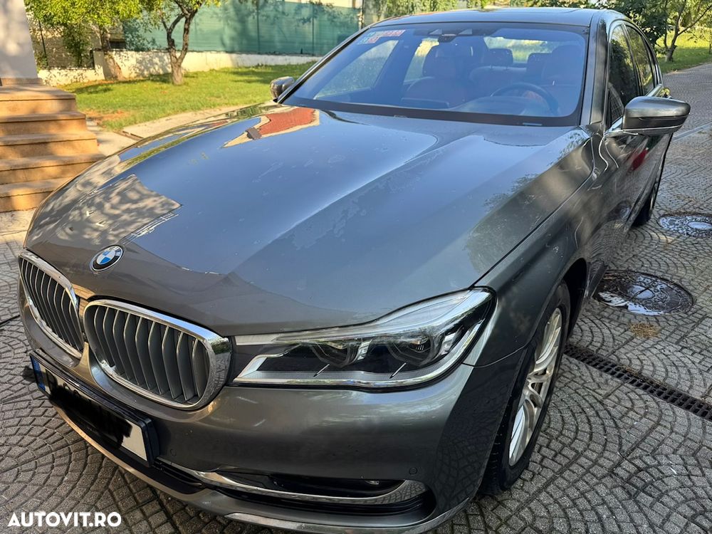 BMW Seria 7 740d xDrive - 4
