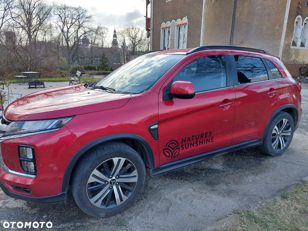 Mitsubishi ASX 2.0 Intense - 2