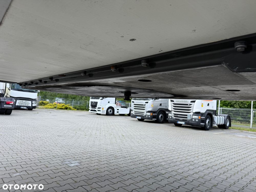 Lamberet TK SLXe300 ładna Import France - 13